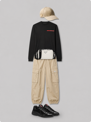 outfit drip - Outfit Complet + Casquette Offert / XS / 36