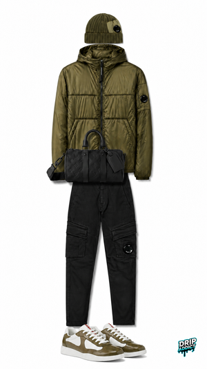 outfit drip - Outfit Complet + Casquette Offert / XS / 36