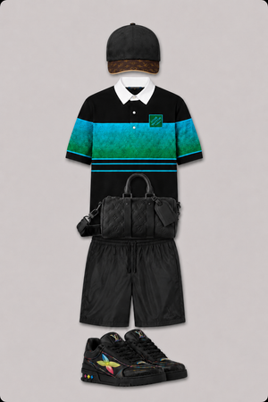 outfit drip - Outfit Complet + Casquette Offert / XS / 36