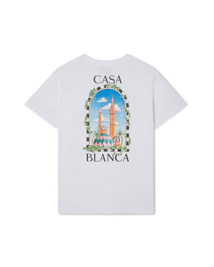 Vue De Damas T-Shirt - XS