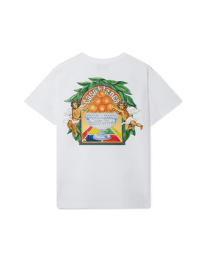 Triomphe D'Orange T-Shirt - casablanca (2) - XXS