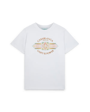 Unity Is Power T-Shirt - XS