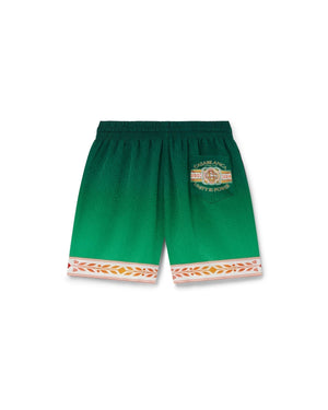 Unity Is Power Silk Shorts - XXS