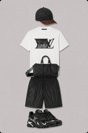 outfit drip - Outfit Complet + Casquette Offert / XS / 36