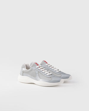 Prada America’s Cup Gris Acier - 36
