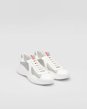 Prada America’s Cup Blanc - 36 / Cuir verni