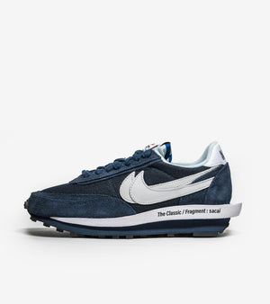 Nike LD Waffle sacai Fragment Navy - 35.5