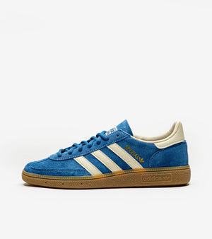 adidas Handball Spezial Core Blue Cream White Gum - 35.5
