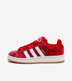 adidas Campus 00s Better Scarlet Cloud White - 35.5