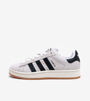 adidas Campus 00s Crystal White Core Black (Women's) - 35.5