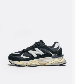 New Balance 9060 Black White - 36