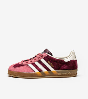 adidas Gazelle Indoor Maroon Preloved Crimson - 35.5