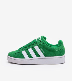 adidas Campus 00s Green Cloud White (Women's) - 35.5