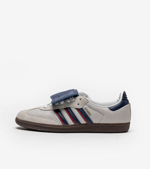adidas Samba LT Crystal White Dark Blue - 35.5
