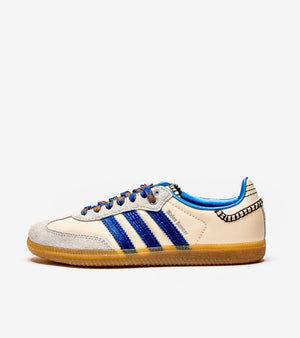 adidas Samba Nylon Wales Bonner Wonder Clay Royal - 35.5