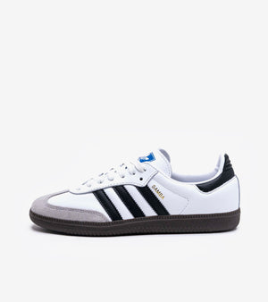 adidas Samba OG Cloud White Core Black - 35.5