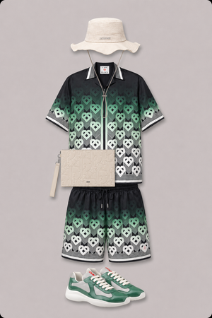 outfit drip - Outfit Complet + Casquette Offert / XS / 36