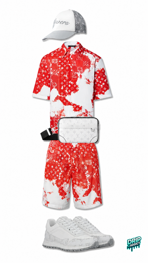 outfit drip - Outfit Complet + Casquette Offert / XS / 36