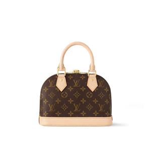 LV - Sac Alma BB NO - Classique