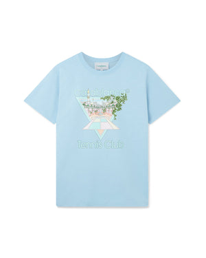 Tennis Club Icon T-Shirt - ARCHIVE SALE (2) - XS